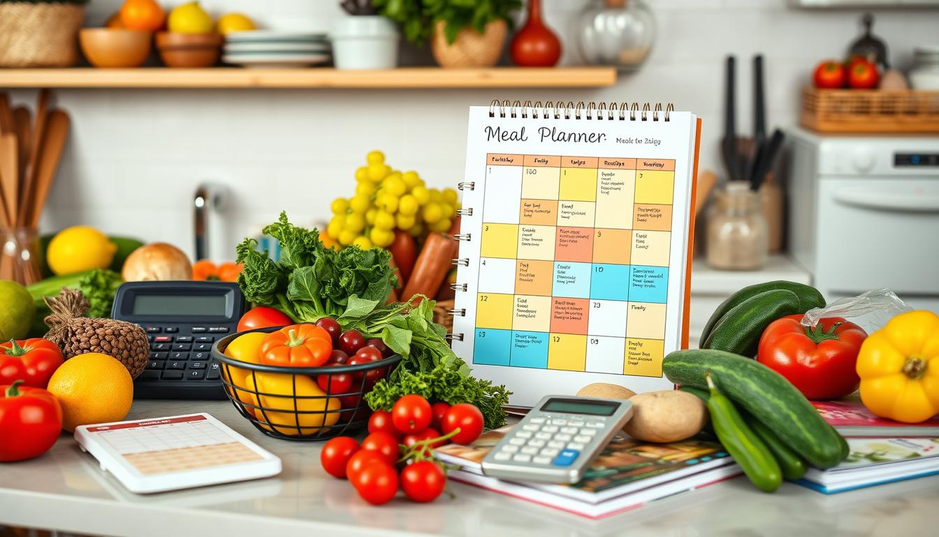 Meal Planning on a Budget: Save Time and Money