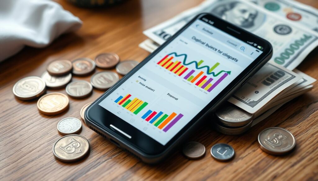 budget tracking apps