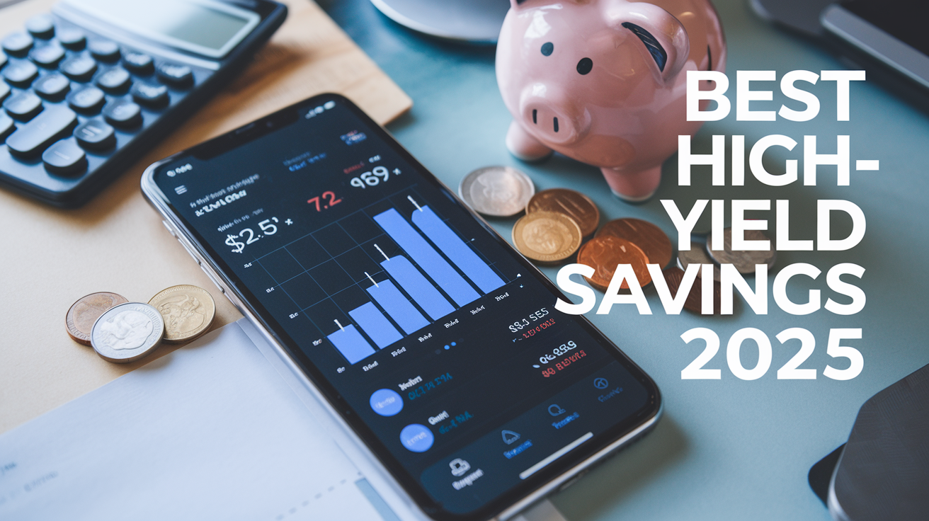 Best High-Yield Savings Accounts in 2025